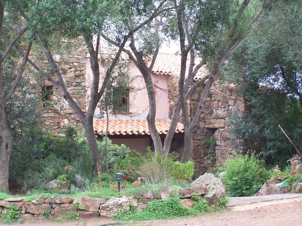 Nurazzolas Villaputzu Exterior foto